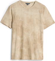John Varvatos Cotton Crewneck T-Shirt