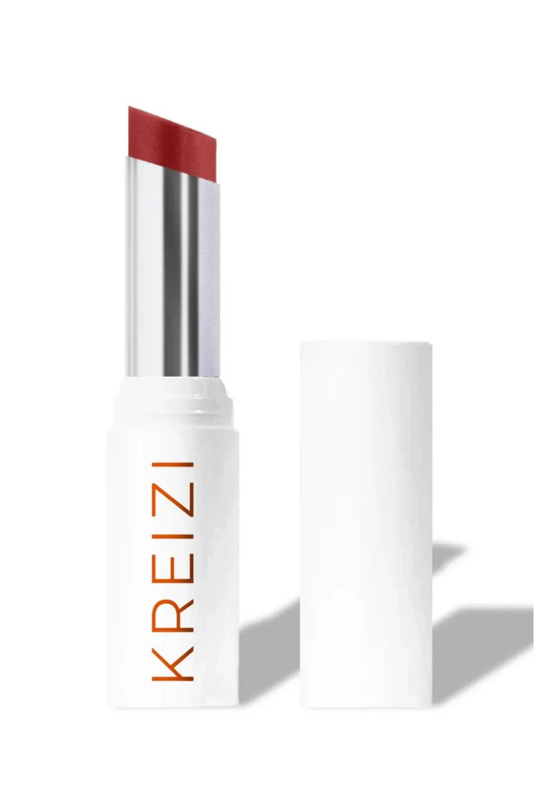 Moisturizing Creme Lipstick, Main, color, Oriental Poppy