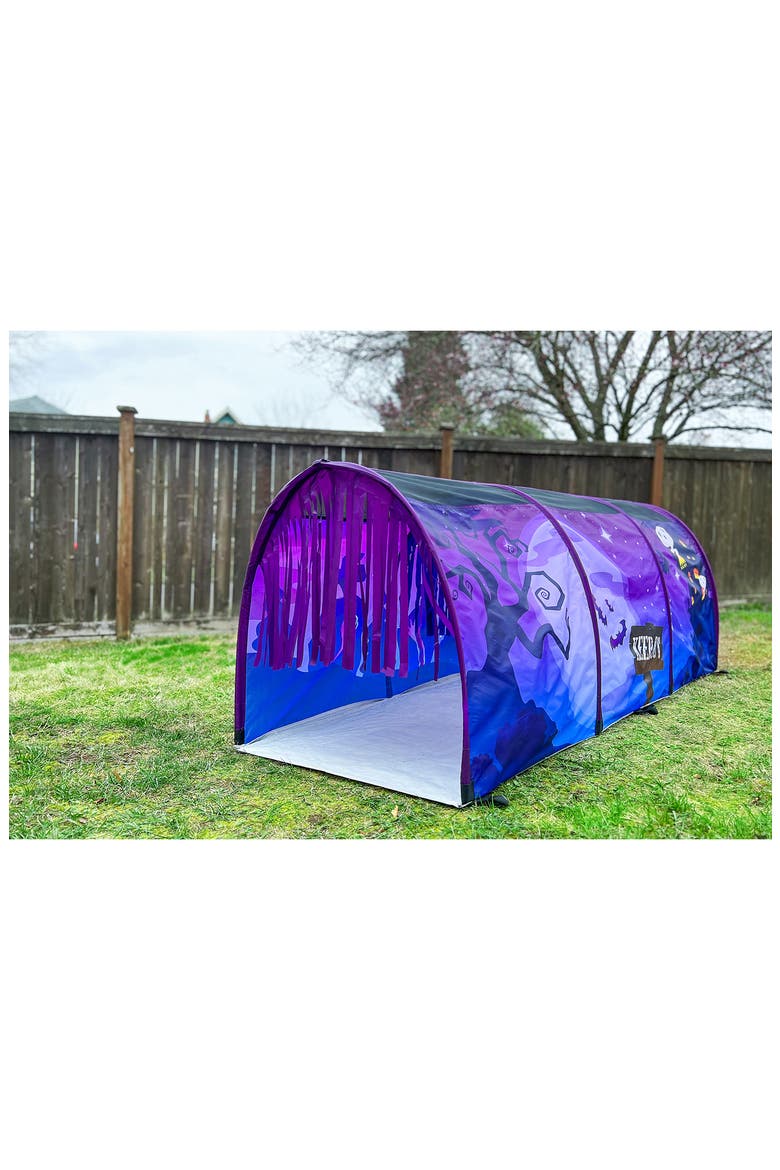 Starry Fright Play Tunnel, Alternate, color, PURPLE