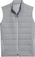 Peter Millar Fuse Water Resistant Hybrid Vest