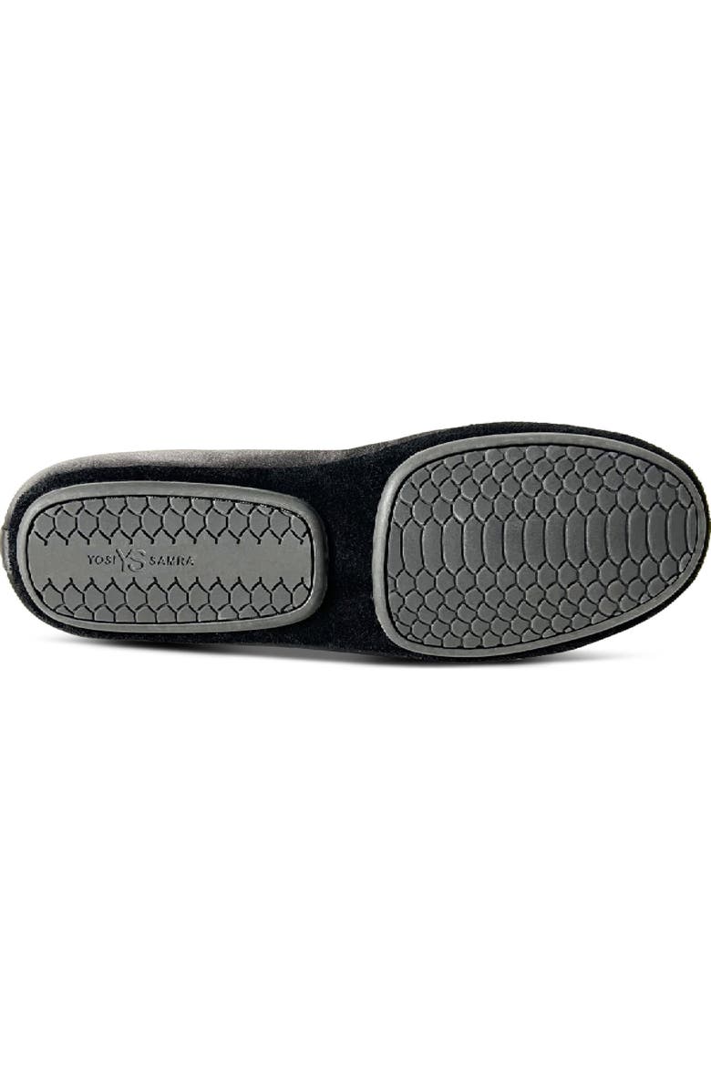 Yosi Samra Simone Ankle Strap Foldable Flat, Alternate, color,