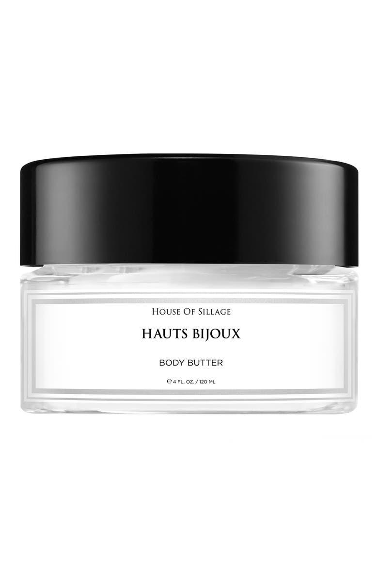Hauts Bijoux Body Butter, Main, color, NO COLOR