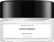House of Sillage Hauts Bijoux Body Butter