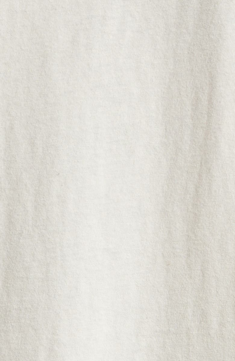 Undercover Eye Button Henley, Alternate, color, Cream