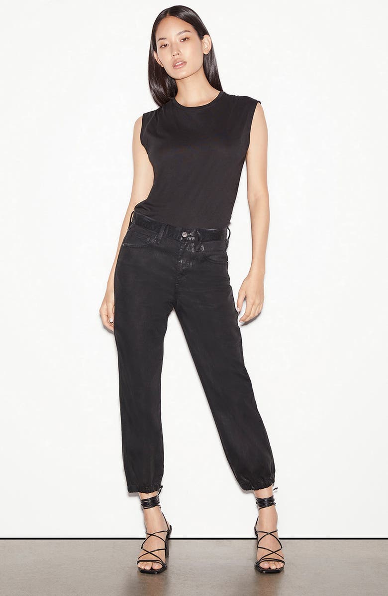FRAME The Lounge Jogger Jeans, Alternate, color,
