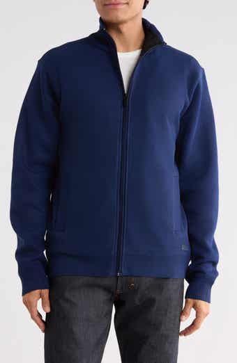 Whitman Zip Sweater