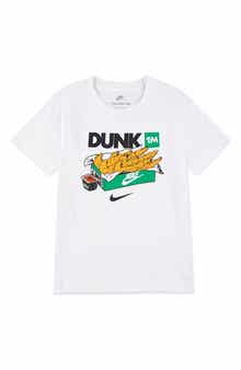Nike Kids' Dunk 'Em Tenders Graphic T-Shirt