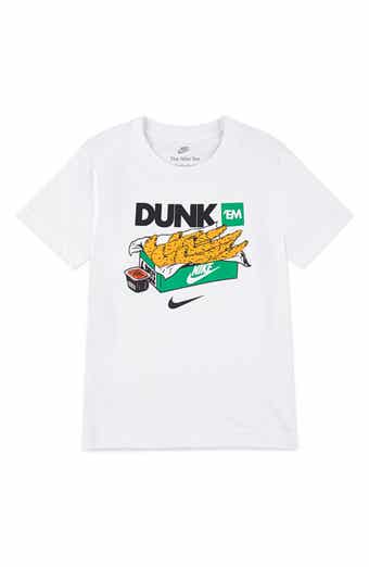 Nike Kids' Dunk 'Em Tenders Graphic T-Shirt
