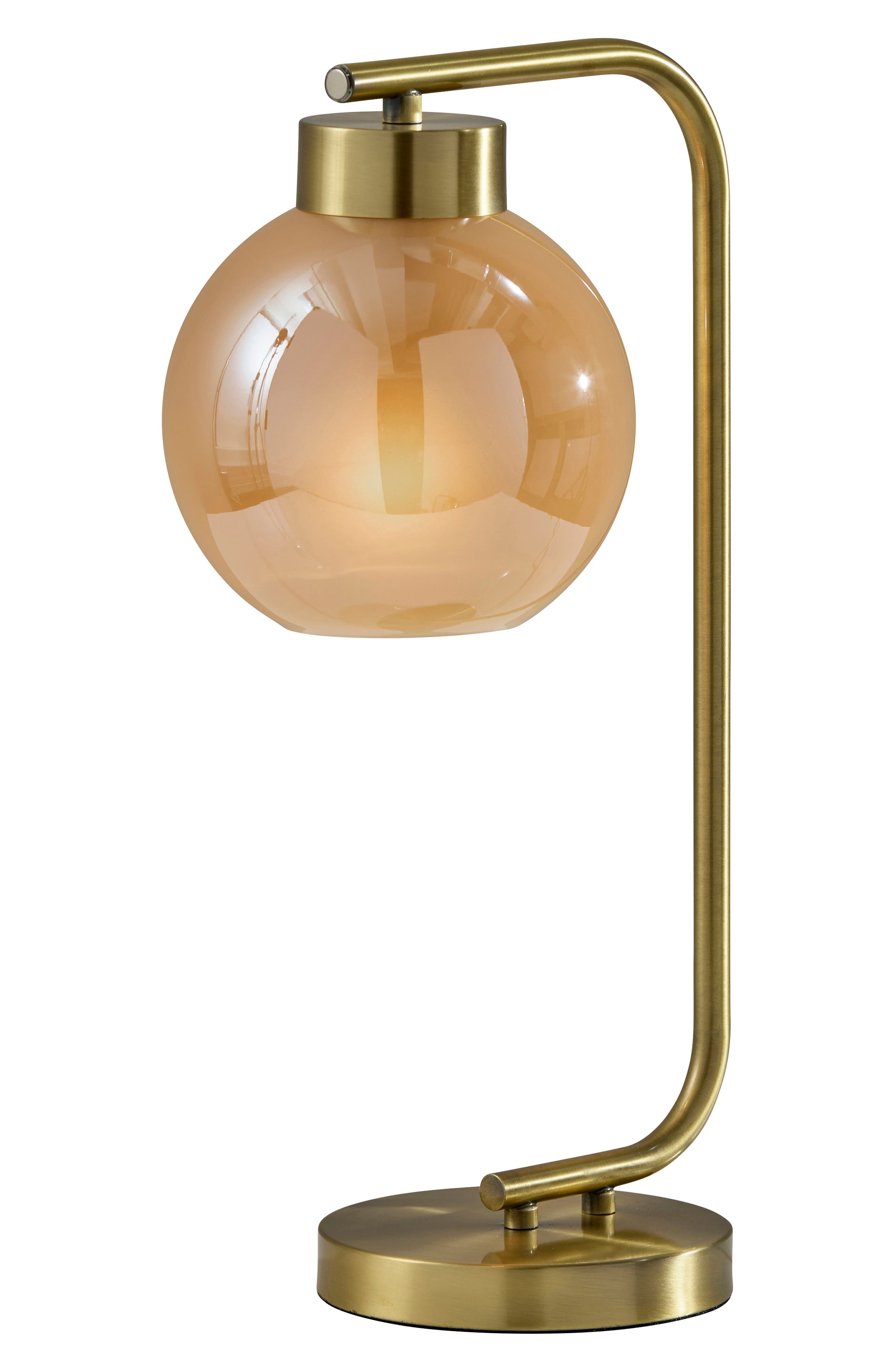 ANTIQUE BRASS