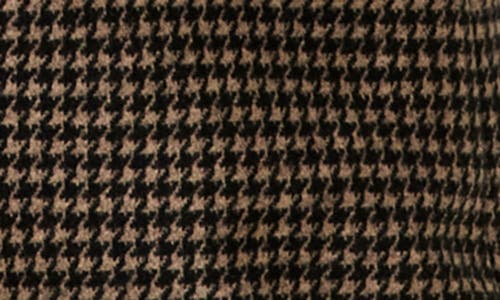 Faherty Inlet Houndstooth Knit Tweed Blazer