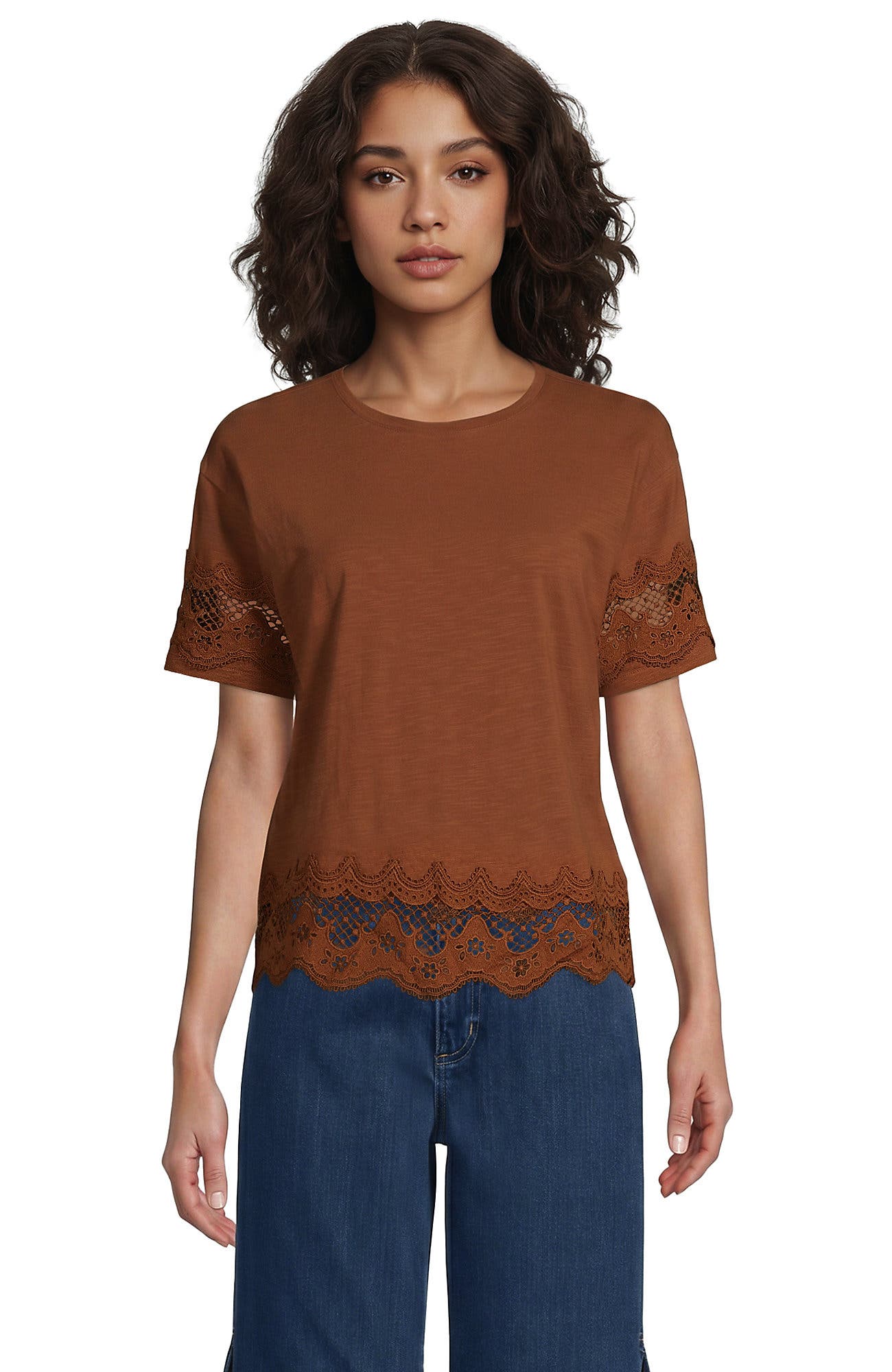 Rich Ginger Brown