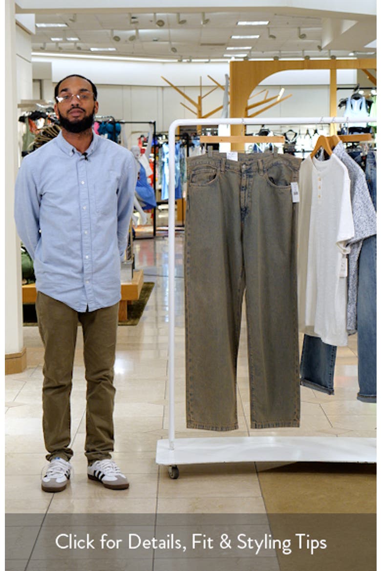 Landon Wide Leg Jeans video