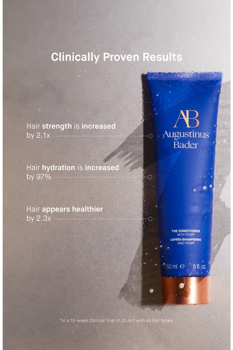 The Conditioner, Alternate, color, NO COLOR