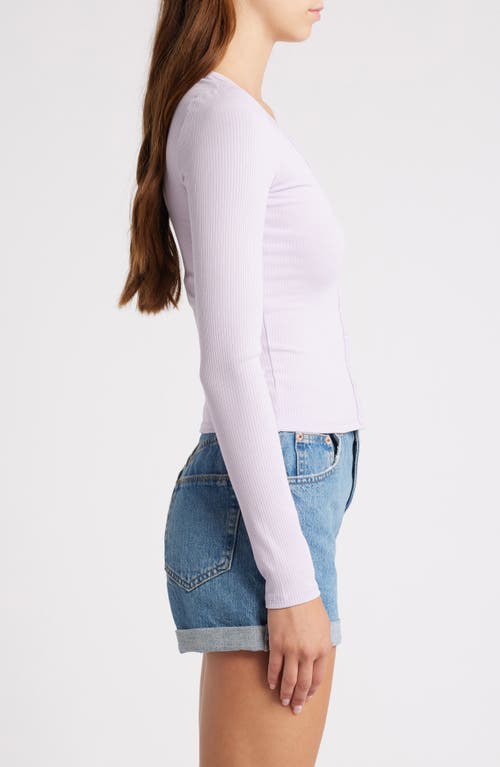 Florence By Mills Snap Baby Rib Cardigan