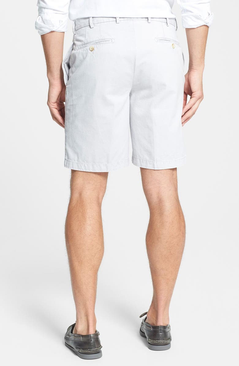 Peter Millar 'Winston' Washed Twill Shorts, Alternate, color, 