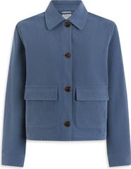 Varley Carlotta Corduroy Jacket