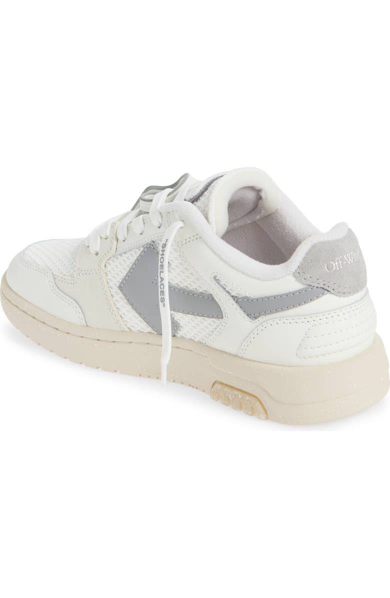 Off-White Slim Out of Office Sneaker, Alternate, color,