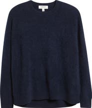 Nordstrom Brushed Cashmere Sweater