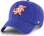 '47 Men's '47 Royal Florida Gators Vault Clean Up Adjustable Hat