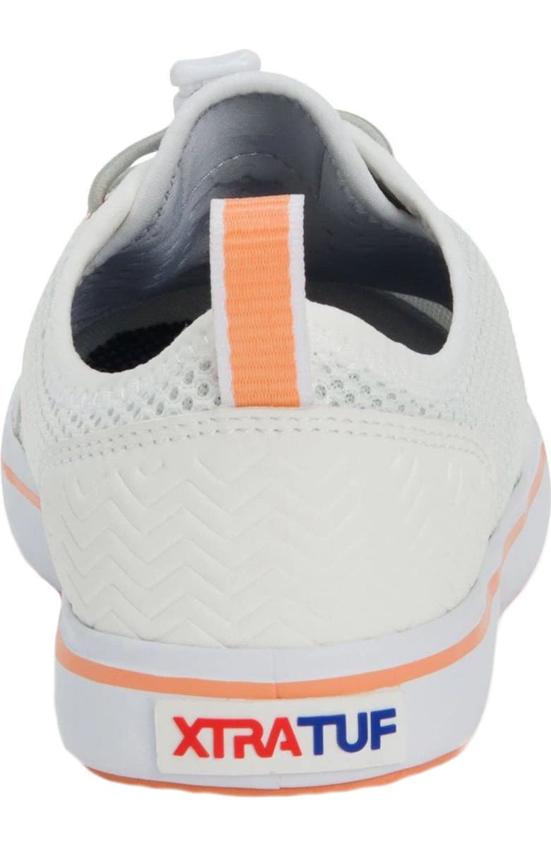 XTRATUF Women's Riptide Lace Up Shoe, Alternate, color,