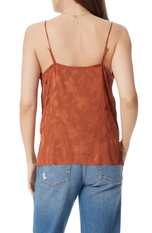 SAM EDELMAN SAM EDELMAN LIVVY FLORAL PRINT CAMISOLE 