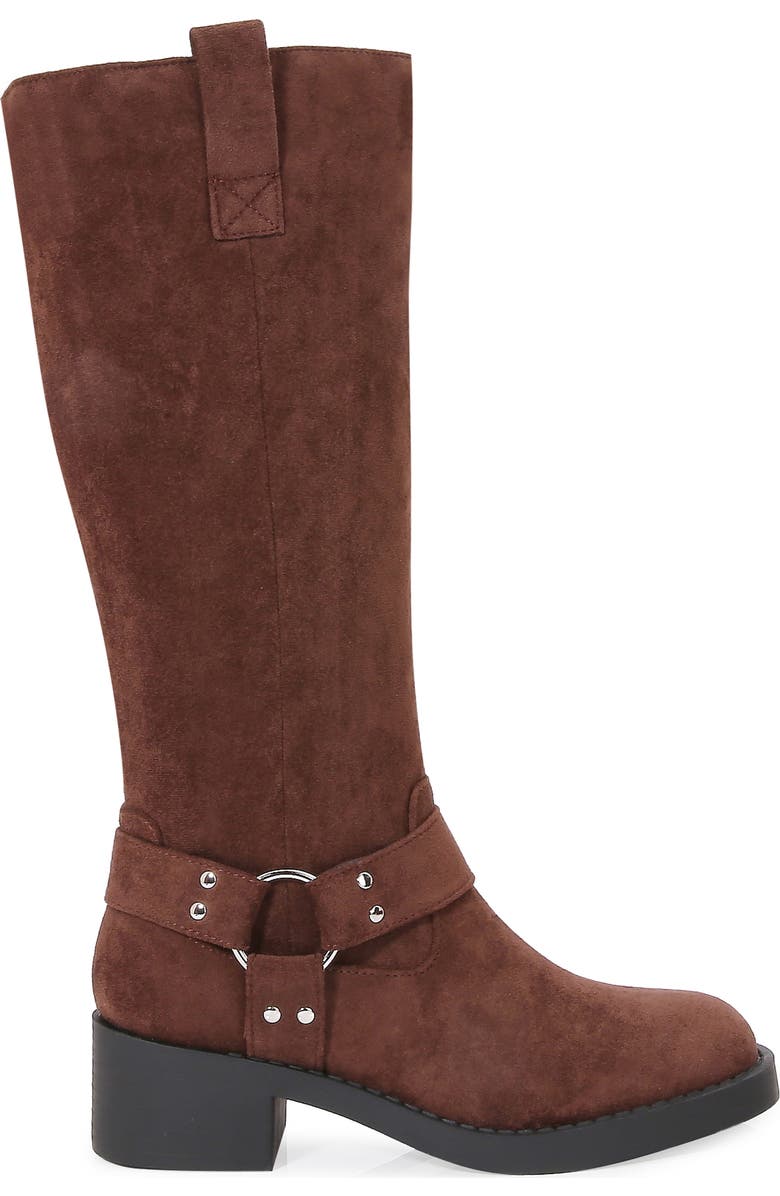 BERNESS Stirrup Riding Boot, Alternate, color, Brown