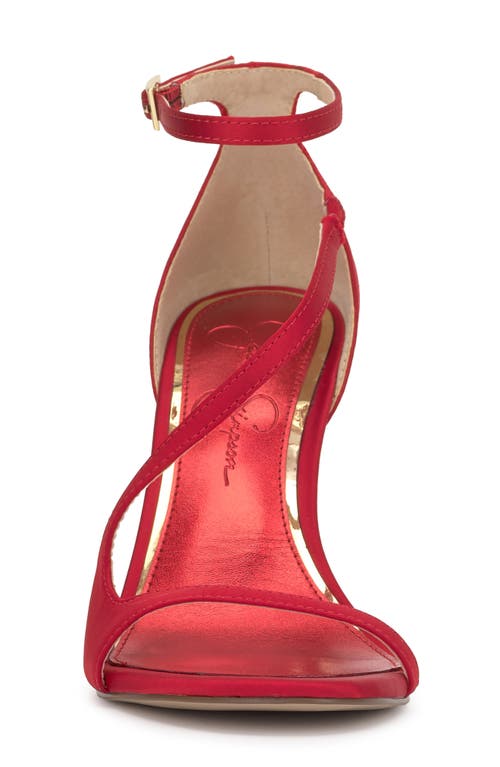 Jessica Simpson Qamille Ankle Strap Sandal