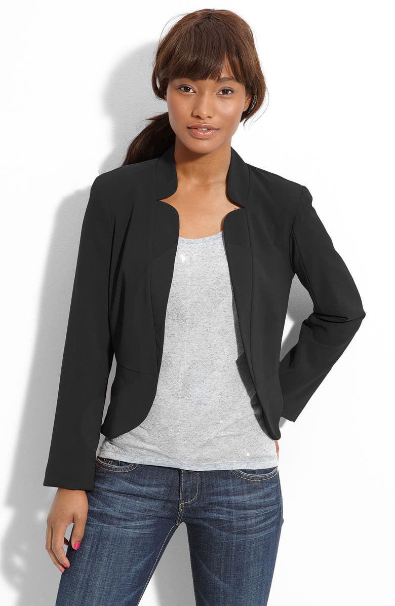 Necessary Objects<sup>™</sup> Flat Collar Blazer, Main, color,