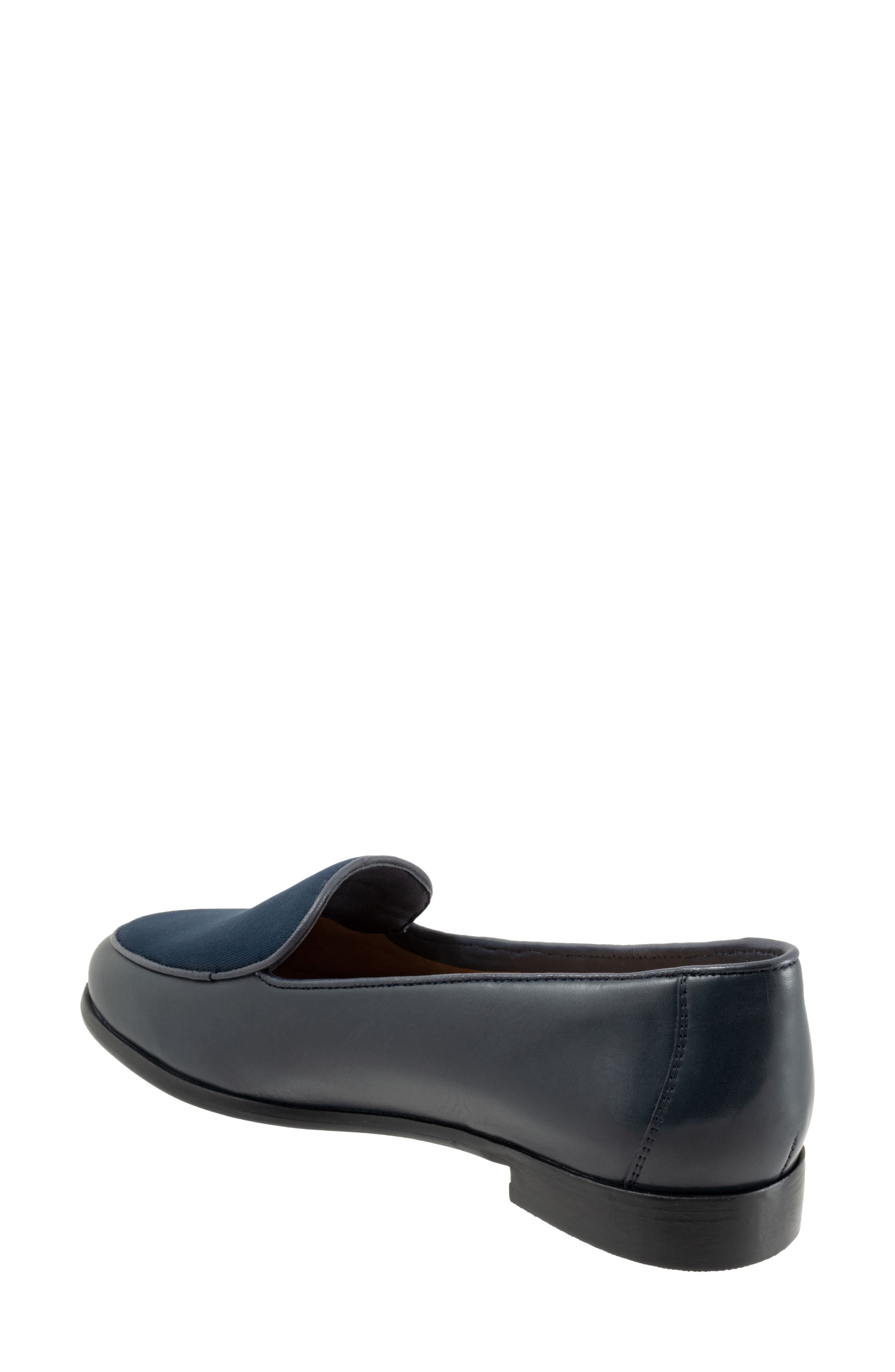 Layla Loafer, Alternate, color, NAVY