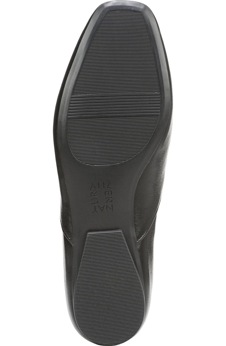 Naturalizer Create Penny Loafer, Alternate, color, Black/Houndstooth