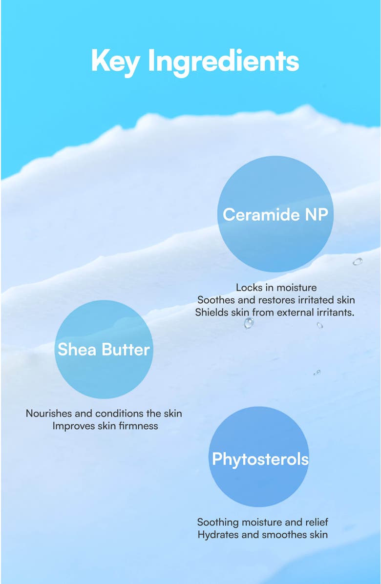 Face Republic Hydro Barrier Ceramide Cream, Alternate, color, NO COLOR