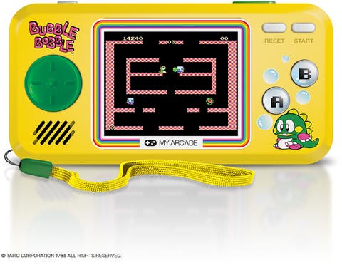 Dgunl3248 Bubble Bobble Pocket Player Gm