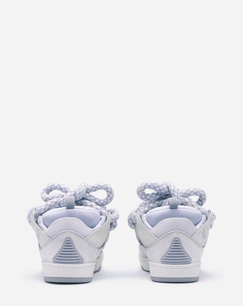 Lanvin Sneakers In White