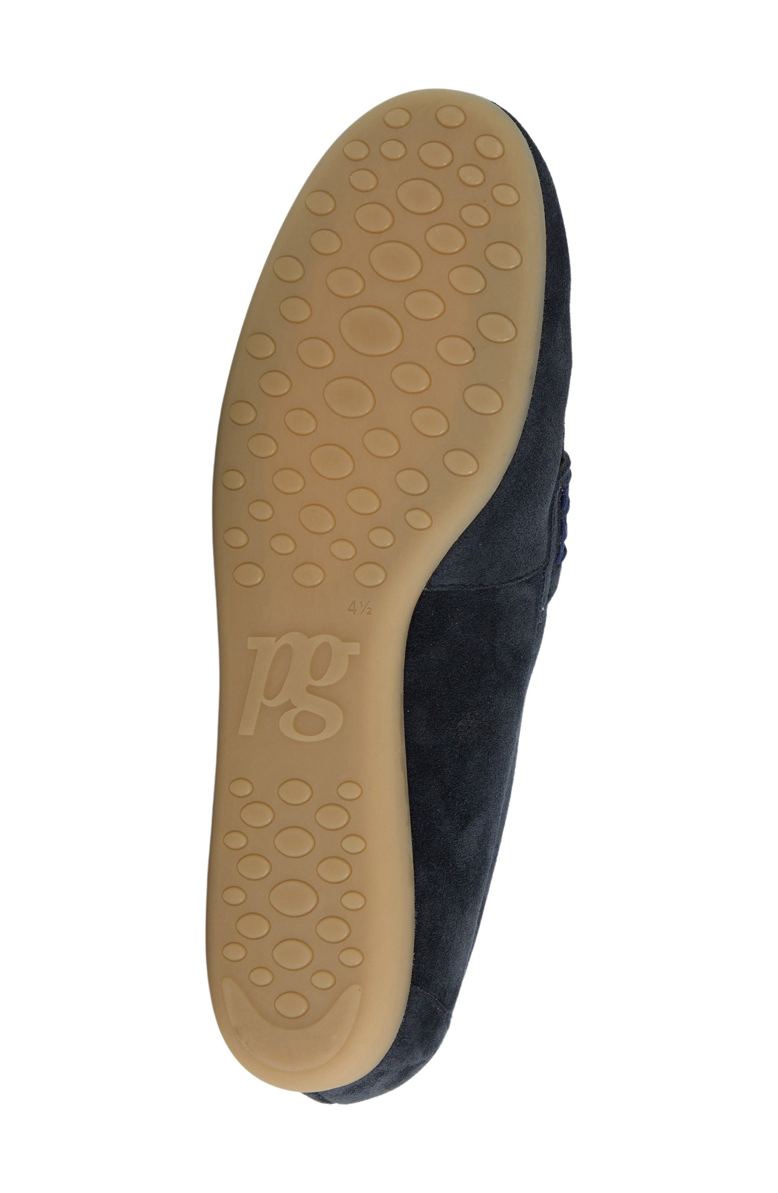 Emerson Loafer, Alternate, color, SPACE SOFT SUEDE
