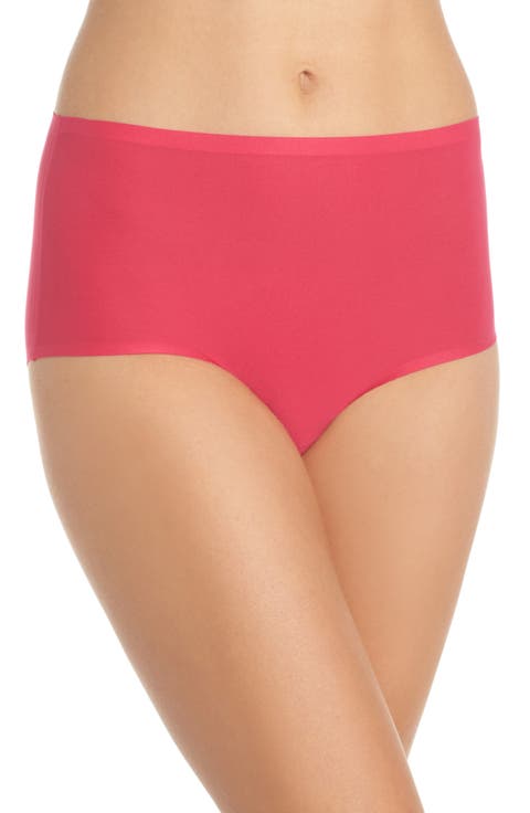 Soft Stretch High Waist Briefs