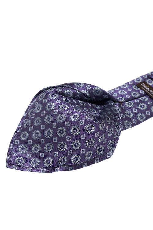 Elizabetta Ercole In Purple