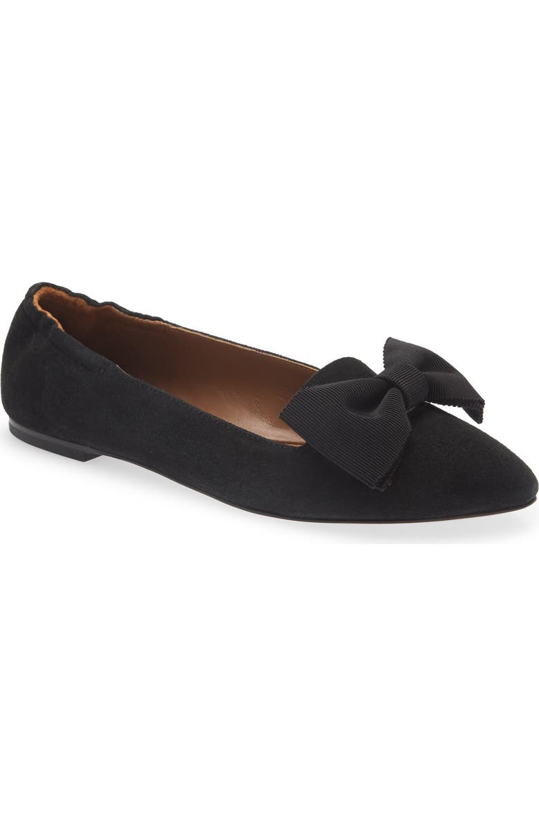 Cordani Vienna Pointed Toe Flat, Main, color,