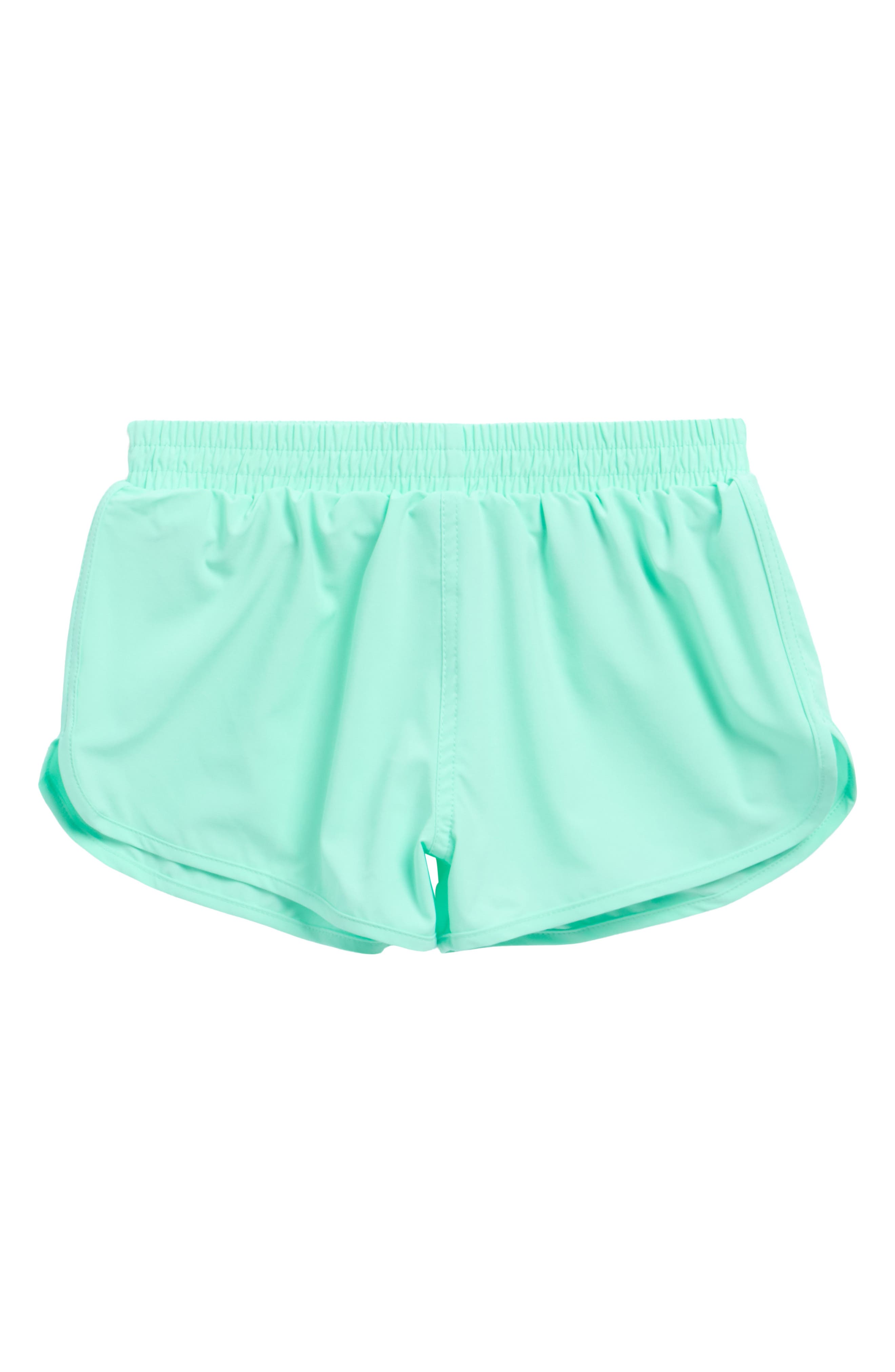 Angel Beach Kids' Angel Cover-Up Board Shorts