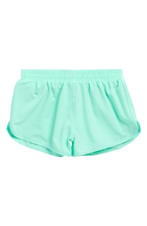 Kids' Angel Cover-Up Board Shorts (Bid Kid)