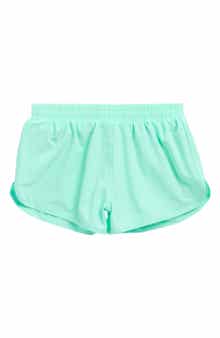 Angel Beach Kids' Angel Cover-Up Board Shorts
