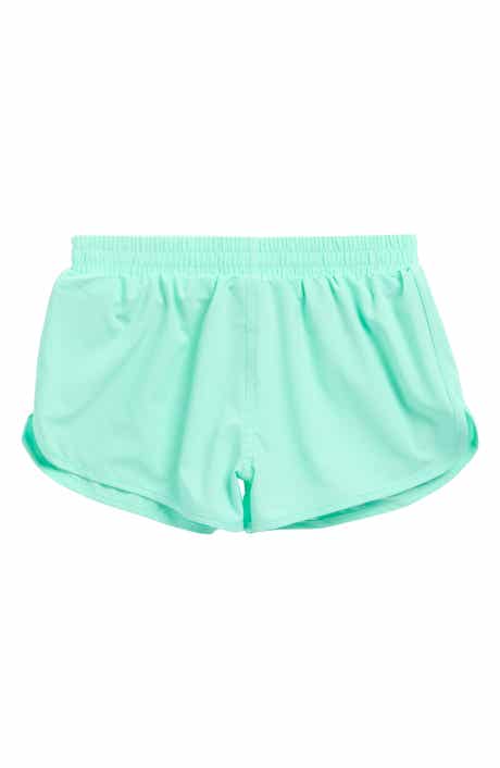 Angel Beach Kids' Angel Cover-Up Board Shorts