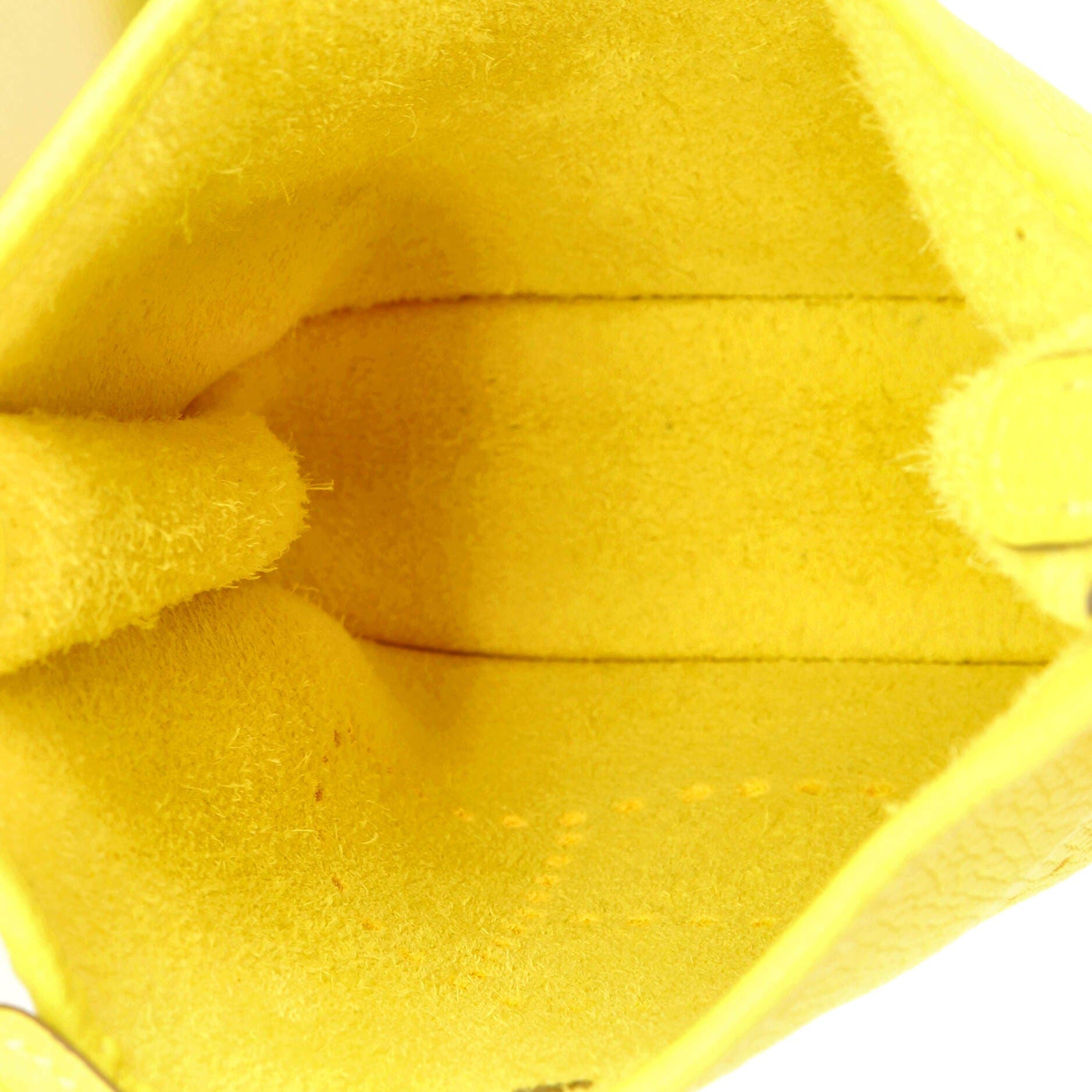 Evelyne Bag Gen III Clemence TPM, Alternate, color, Yellow