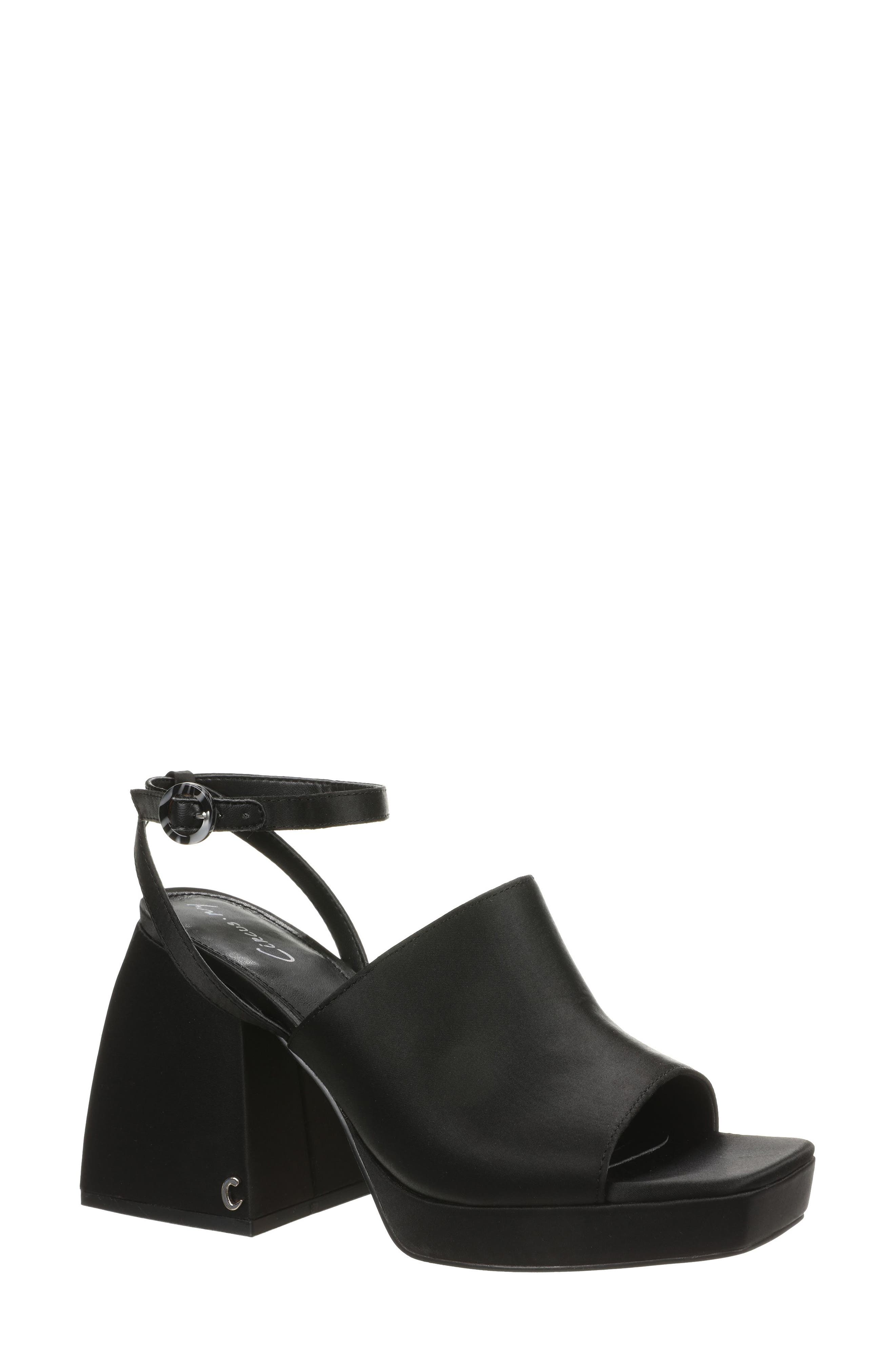 Circus NY by Sam Edelman Circus by Sam Edelman Miranda Platform Ankle Strap Sandal, Main, color, 