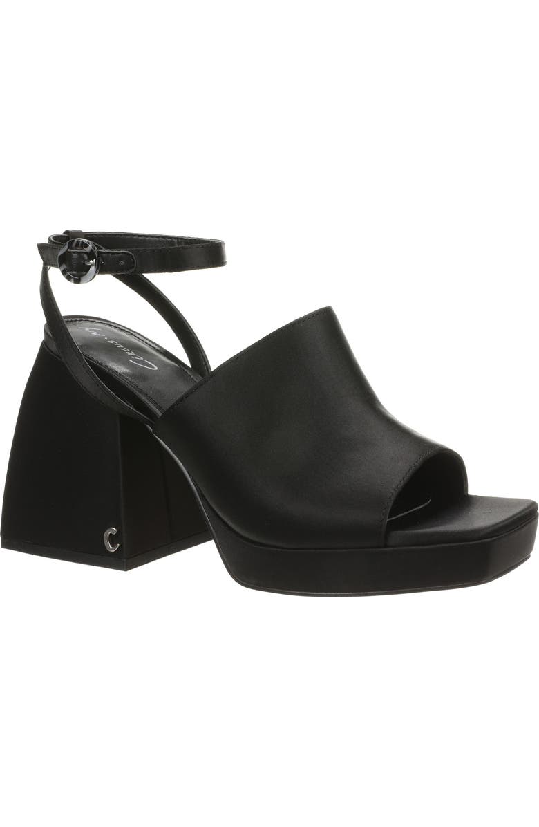 Circus NY by Sam Edelman Circus by Sam Edelman Miranda Platform Ankle Strap Sandal, Main, color,