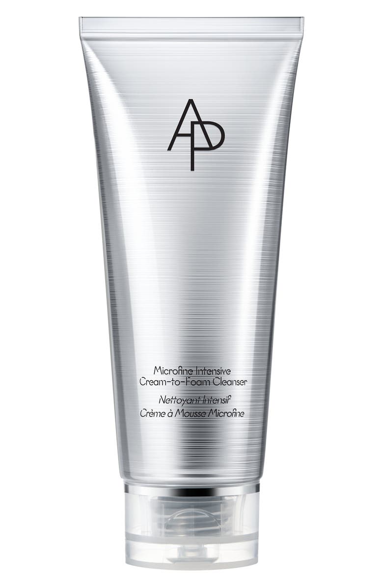 AP Beauty Micro Intensive Cream-to-Foam Cleanser, Main, color,