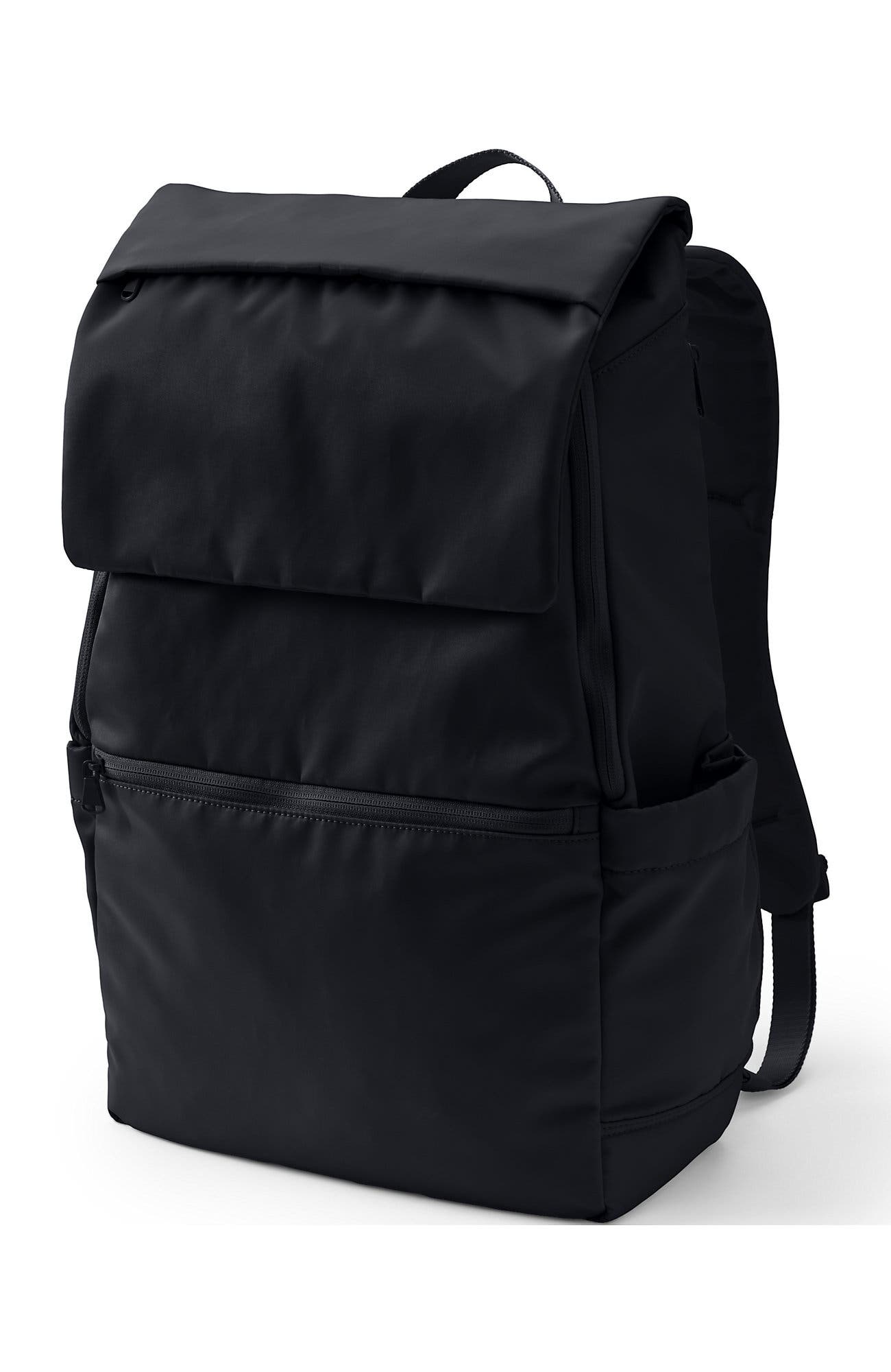 Lands' End Travel Backpack, Main, color, 