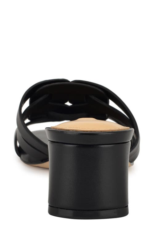 NINE WEST NINE WEST GENNIE SLIDE SANDAL