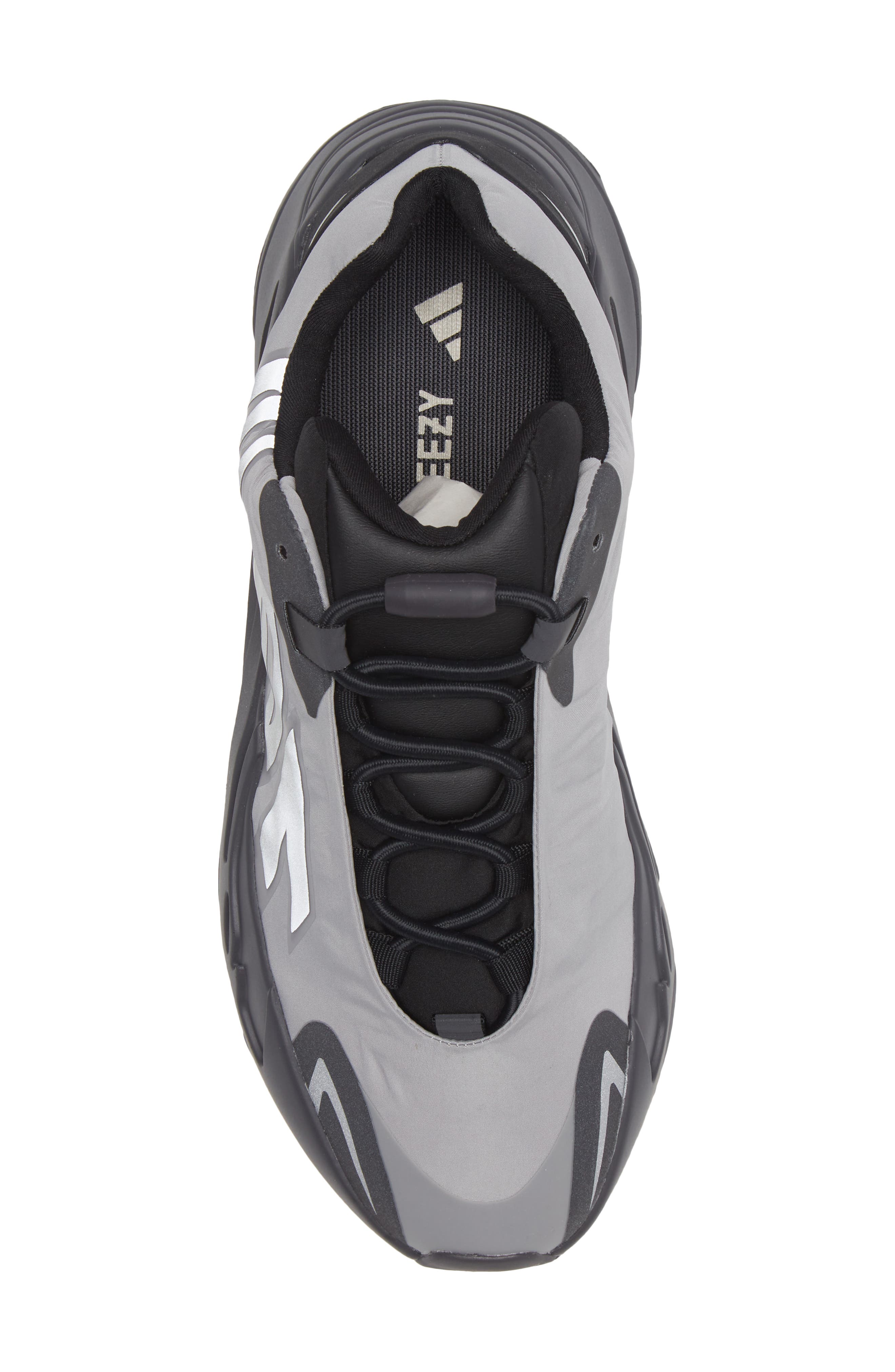 adidas Yeezy Boost 700 MNVN Metallic Sneaker, Alternate, color, 