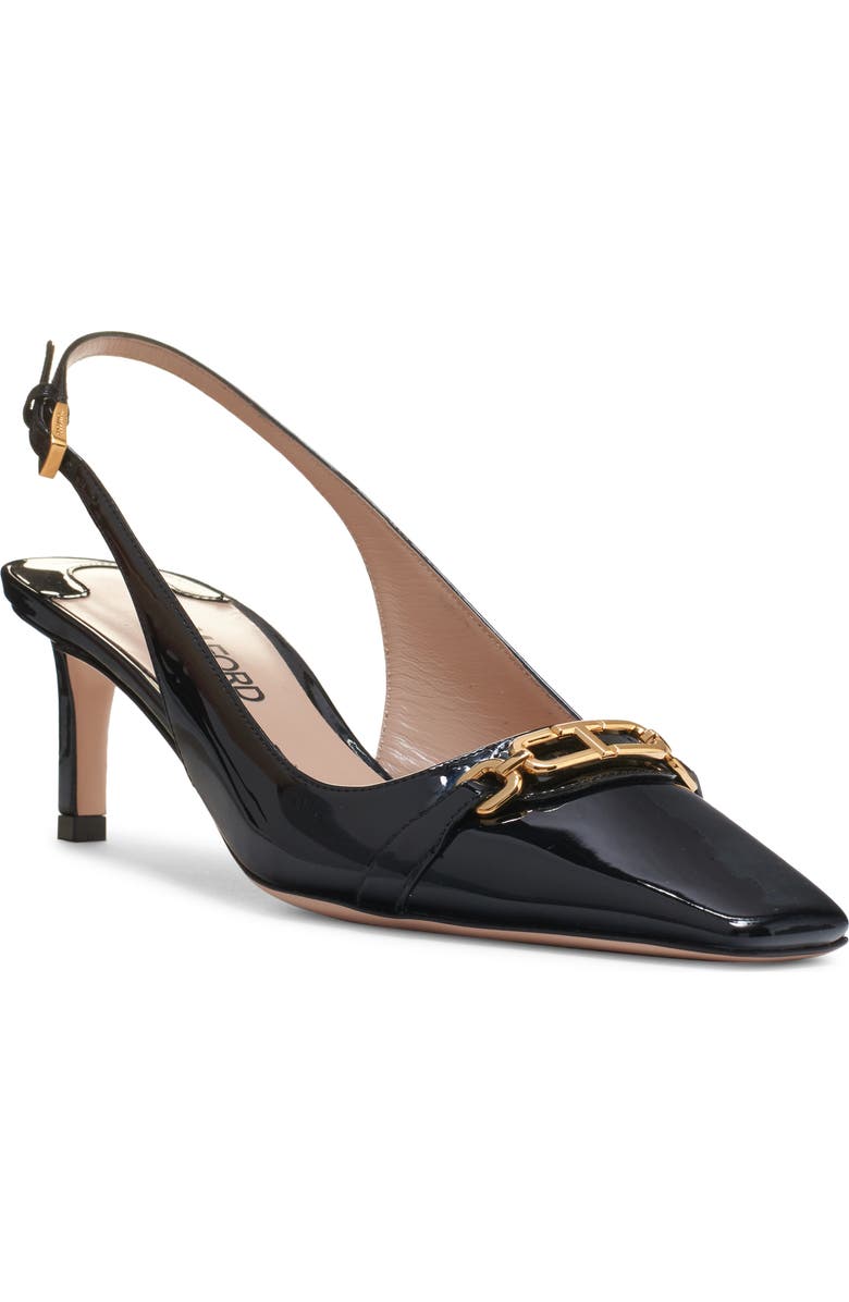 TOM FORD Whitney Slingback Pump, Main, color,