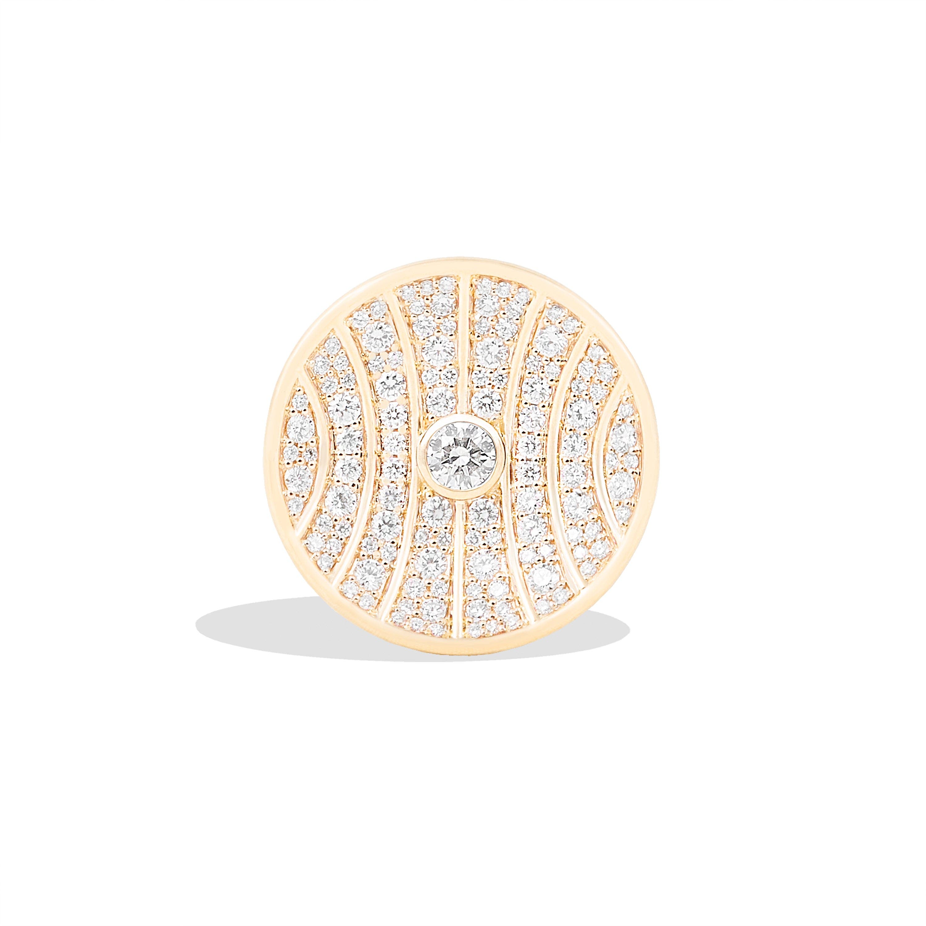 selected Diamond- Gold